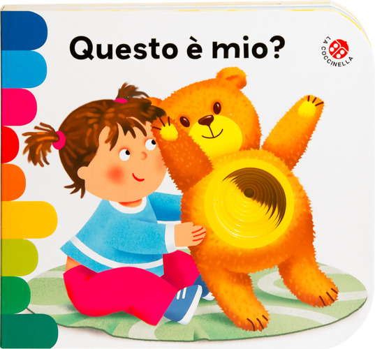 Questo è mio?