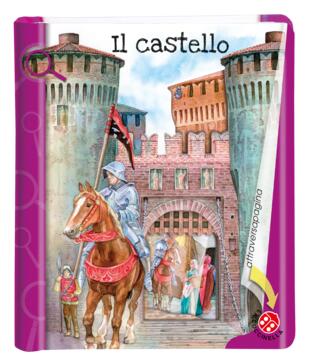 copertina Il Castello