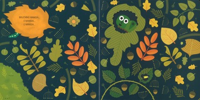 Buongiorno, farfalla!