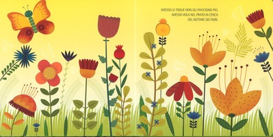 Buongiorno, farfalla!