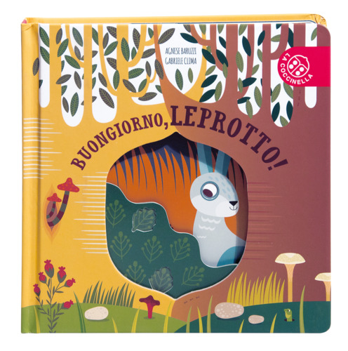 Buongiorno, leprotto!
