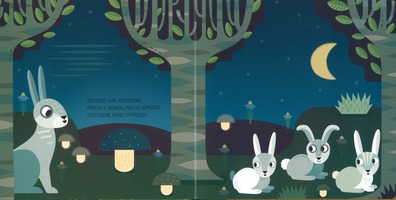 Buongiorno, leprotto!