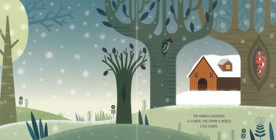 Buongiorno, pettirosso!