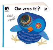 copertina Che verso fai?