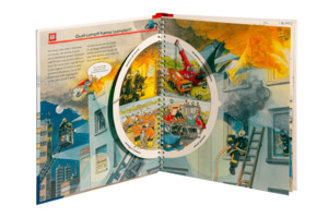 Al lavoro con i pompieri - 20 anni