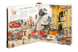 Al lavoro con i pompieri - 20 anni