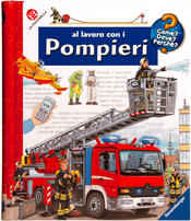 copertina Al lavoro con i pompieri - 20 anni
