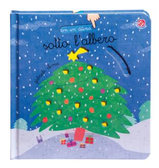 copertina Sotto l'albero