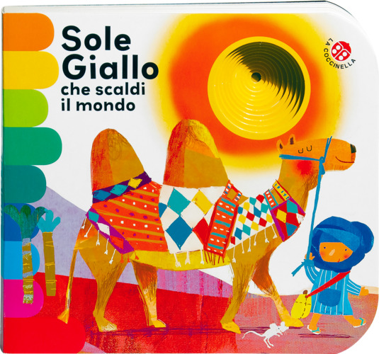 Sole giallo che scaldi il mondo