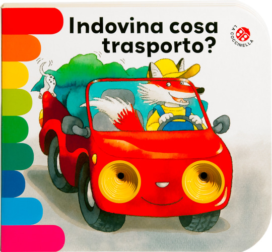 Indovina cosa trasporto?
