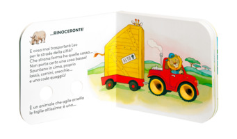 Indovina cosa trasporto?