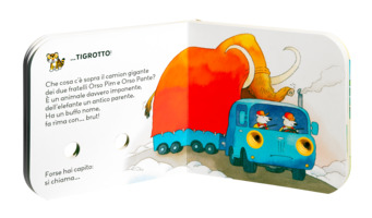 Indovina cosa trasporto?