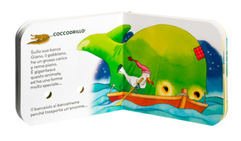 Indovina cosa trasporto?