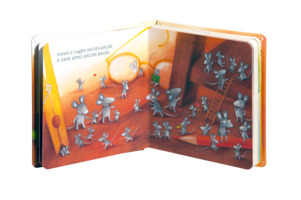 Peppina Girò topina piccina piccina picciò