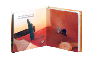 Peppina Girò topina piccina piccina picciò