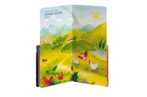 Peppina Girò topina piccina piccina picciò