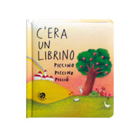 C'era un librino piccino piccino picciò