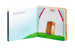 C'era un librino piccino piccino picciò