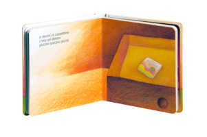 C'era un librino piccino piccino picciò