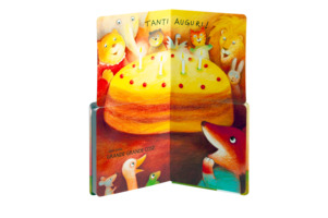 C'era un librino piccino piccino picciò