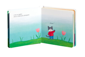 La casa dei gatti piccini piccini picciò