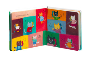 La casa dei gatti piccini piccini picciò