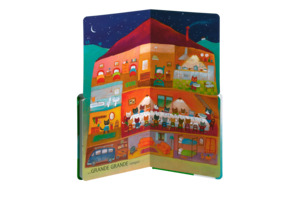 La casa dei gatti piccini piccini picciò