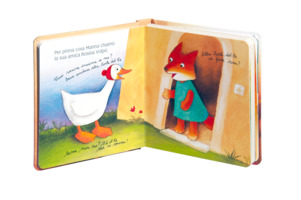 Marina Cocò oca piccina piccina picciò