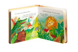 Marina Cocò oca piccina piccina picciò