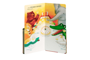 Marina Cocò oca piccina piccina picciò