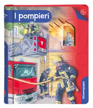 copertina I pompieri