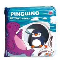 Pinguino ha tanti amici