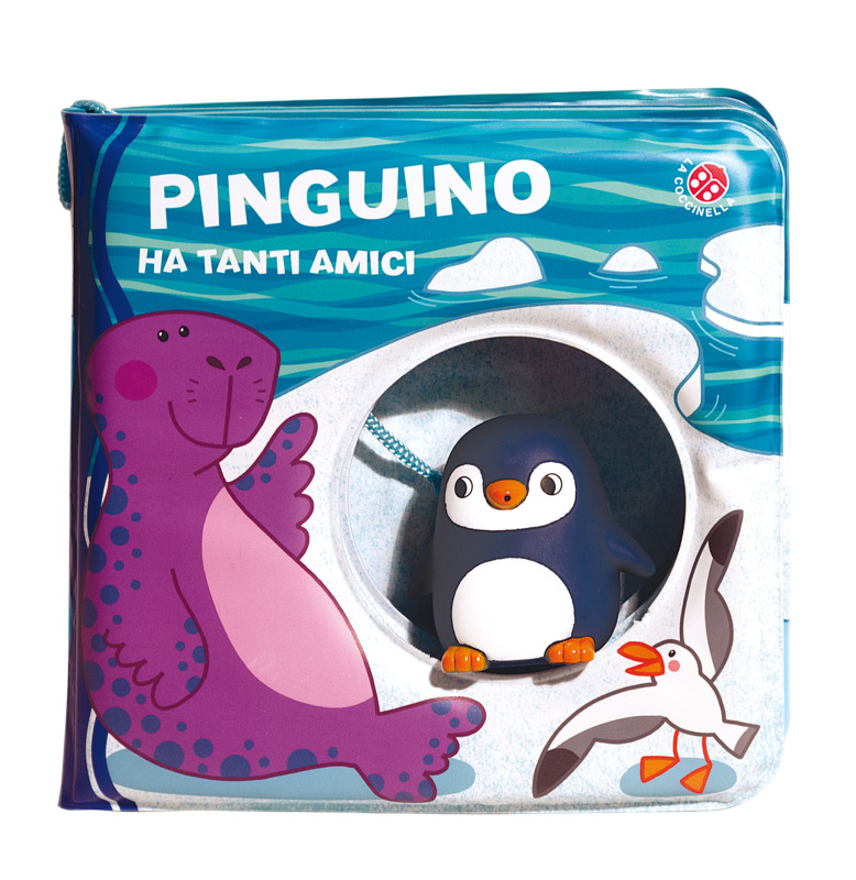 Pinguino ha tanti amici