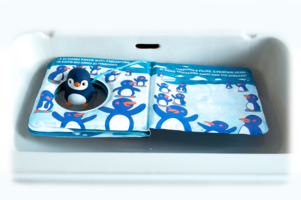 Pinguino ha tanti amici