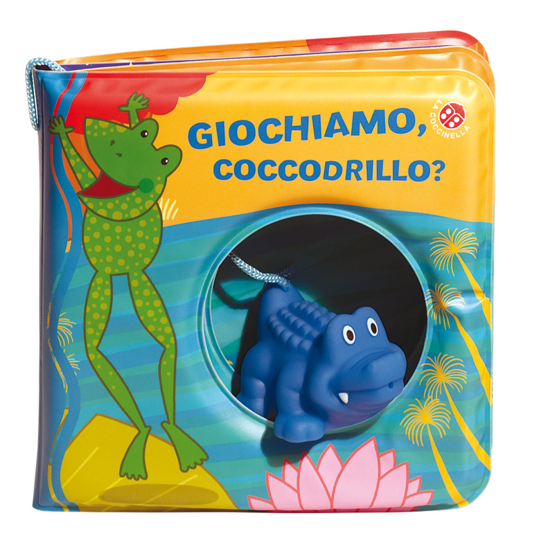 Giochiamo, Coccodrillo?