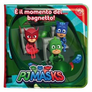 copertina È il momento del bagnetto!