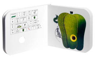 Brucoverde in simboli