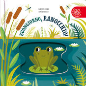 copertina Buongiorno, Ranocchia!