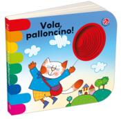 copertina Vola, palloncino!