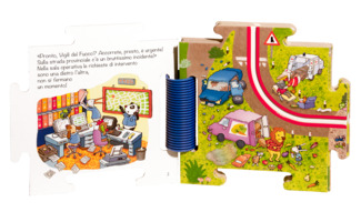 Dove corrono i pompieri?