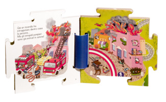 Dove corrono i pompieri?