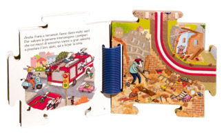 Dove corrono i pompieri?