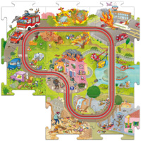 Dove corrono i pompieri?