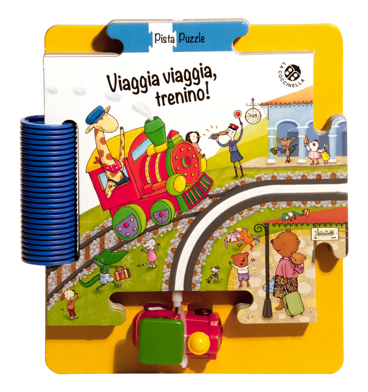 Viaggia viaggia, trenino!