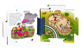 Viaggia viaggia, trenino!