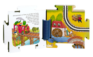 Viaggia viaggia, trenino!