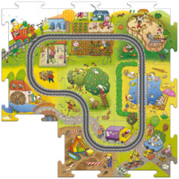 Viaggia viaggia, trenino!