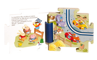 Macchinina corri e vai!