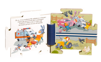 Macchinina corri e vai!