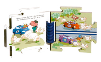 Macchinina corri e vai!